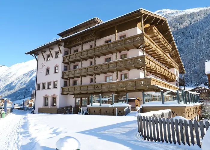 Parkhotel Soelden
