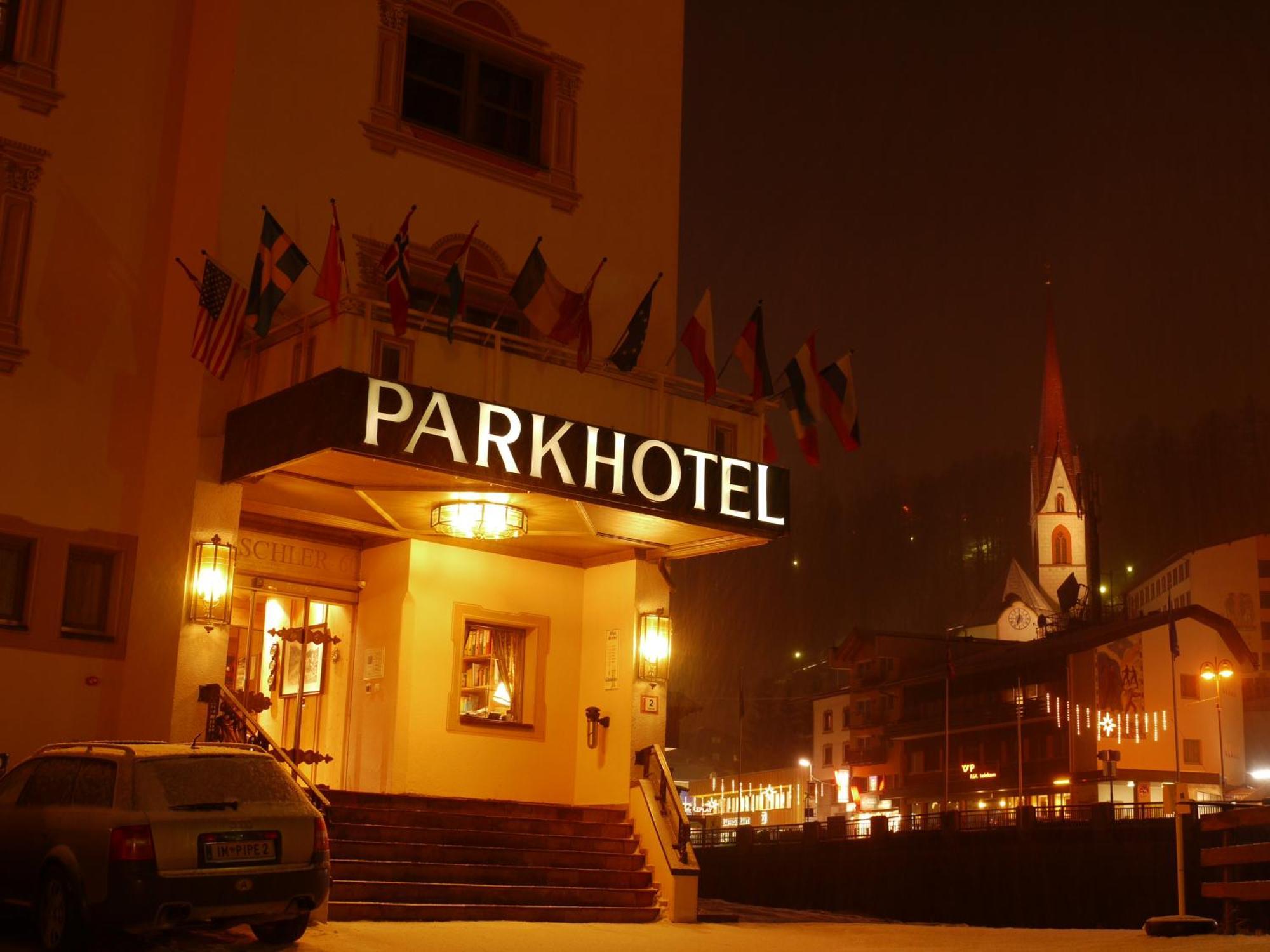 Parkhotel Hotel