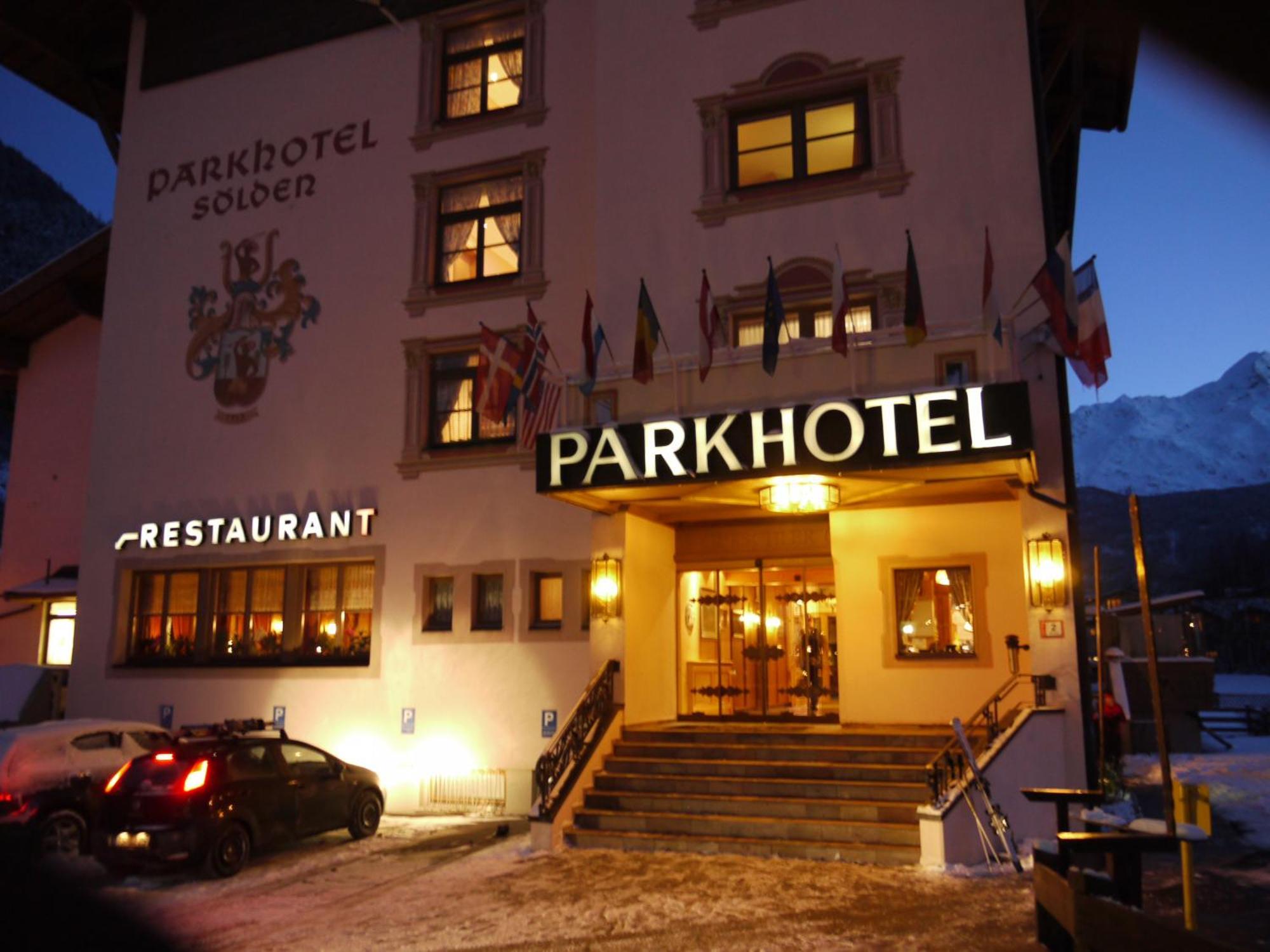 Hotel Parkhotel Sölden