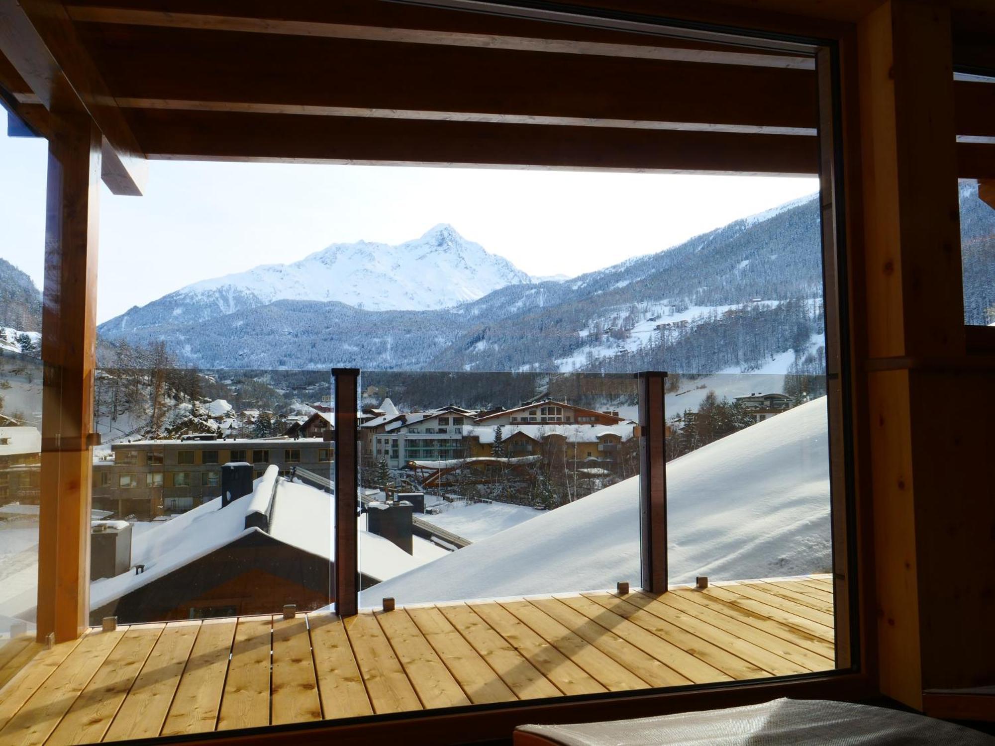 Parkhotel 3* Sölden