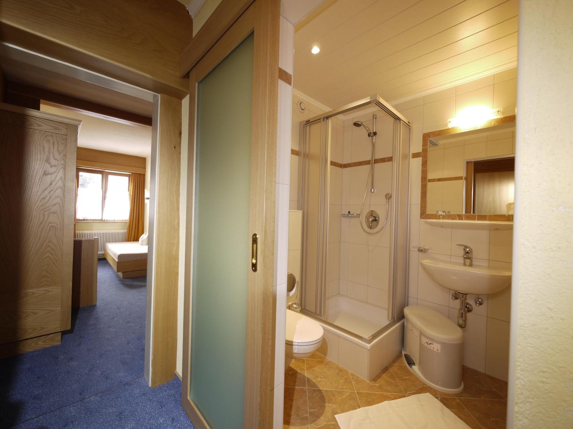 Hotel Parkhotel Sölden