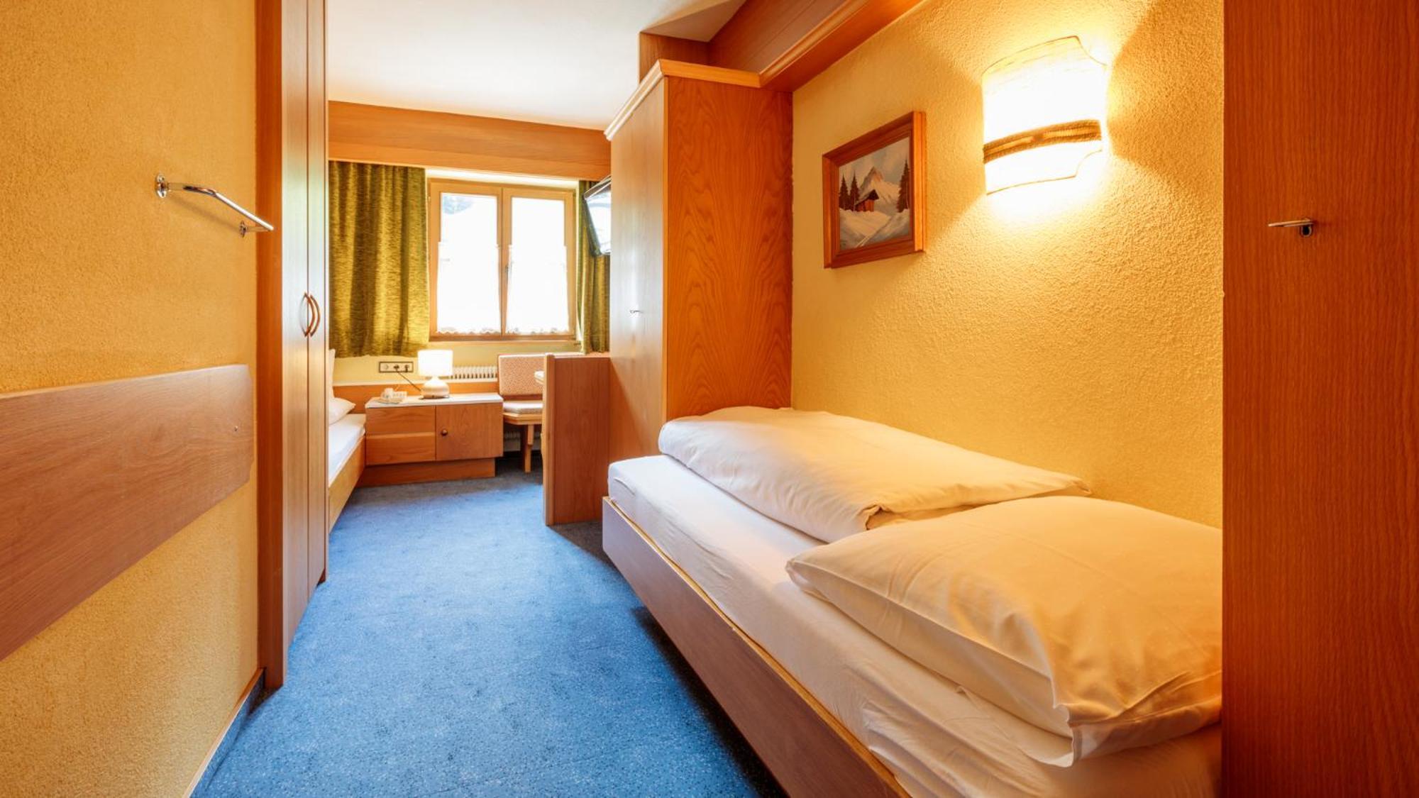 Parkhotel 3* Sölden