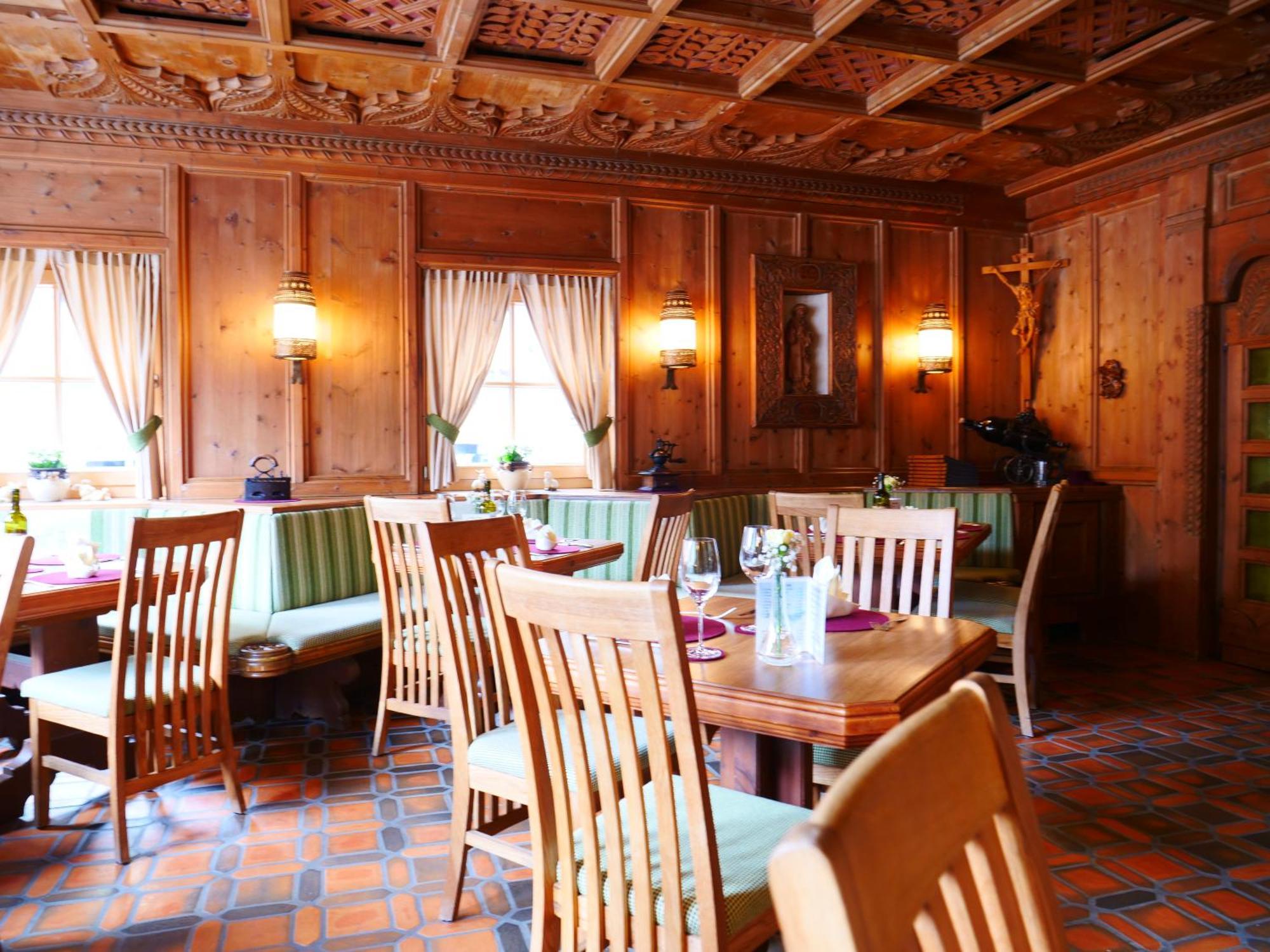 Hotel Parkhotel Sölden