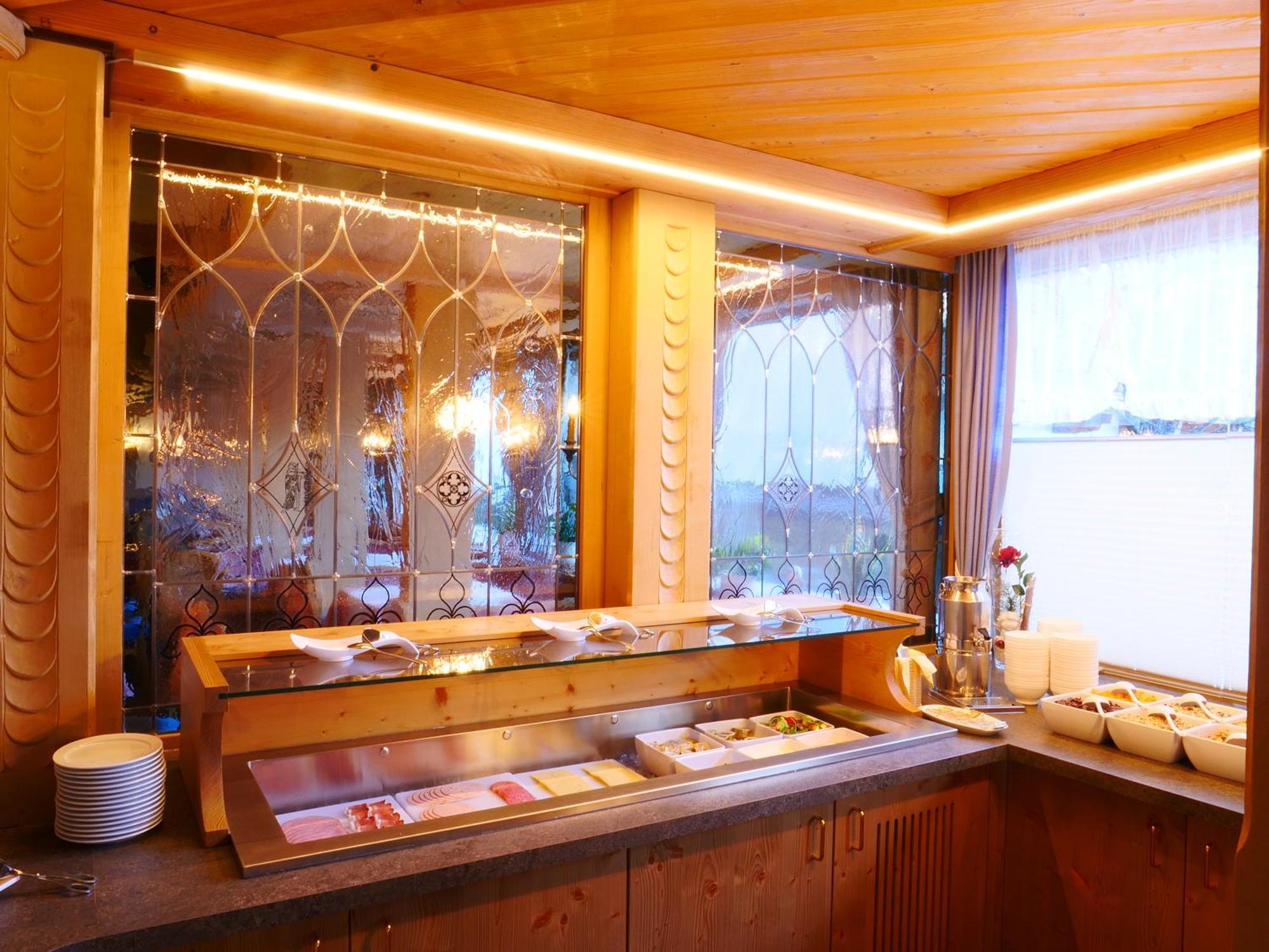 Hotel Parkhotel Sölden
