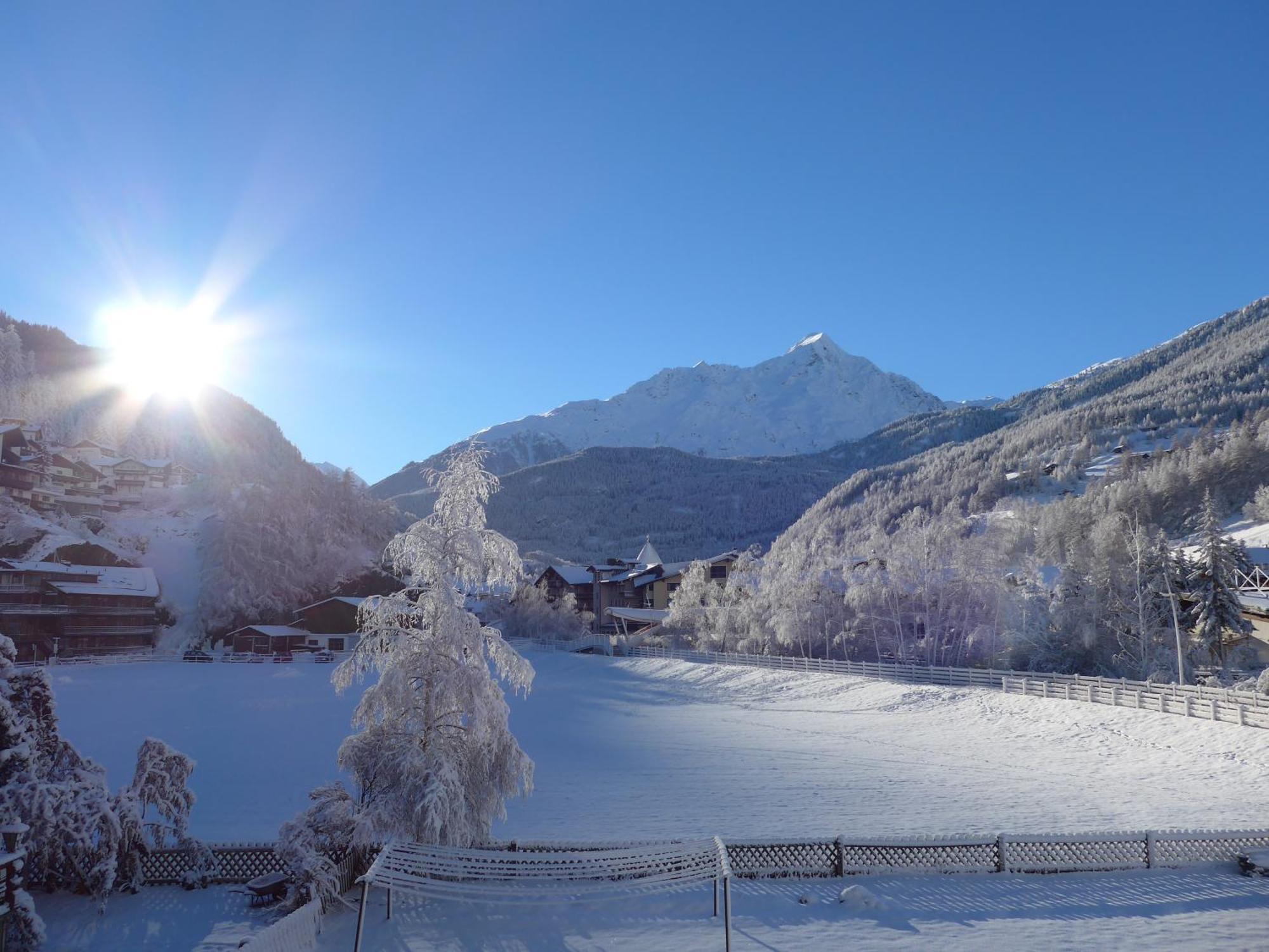 Parkhotel Hotel Sölden