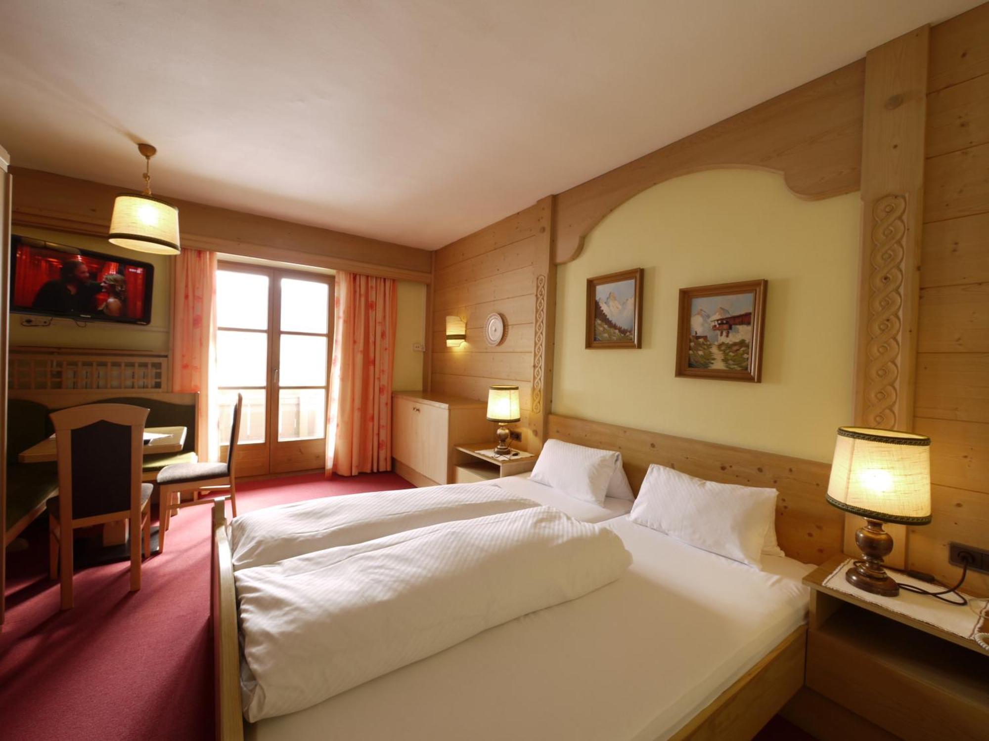 Parkhotel 3* Sölden