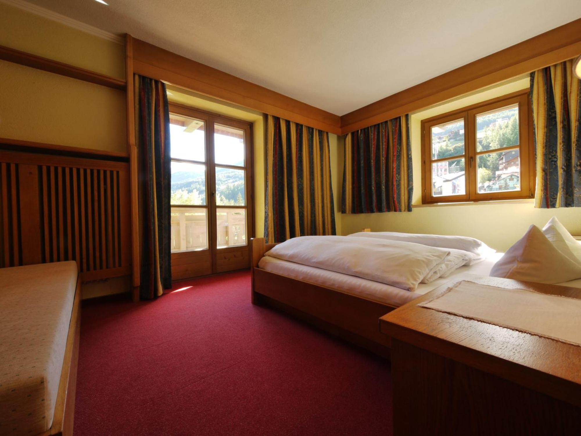 Hotel Parkhotel Sölden