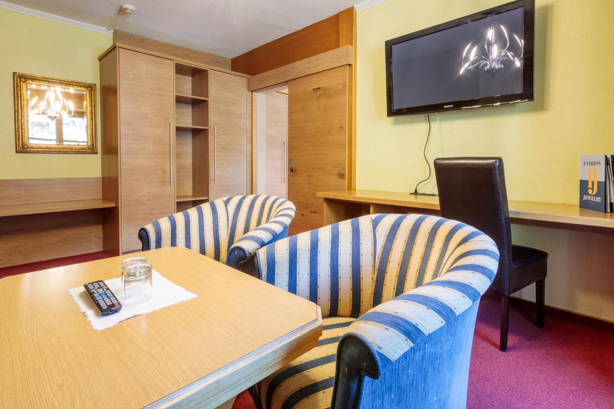 Parkhotel 3* Sölden