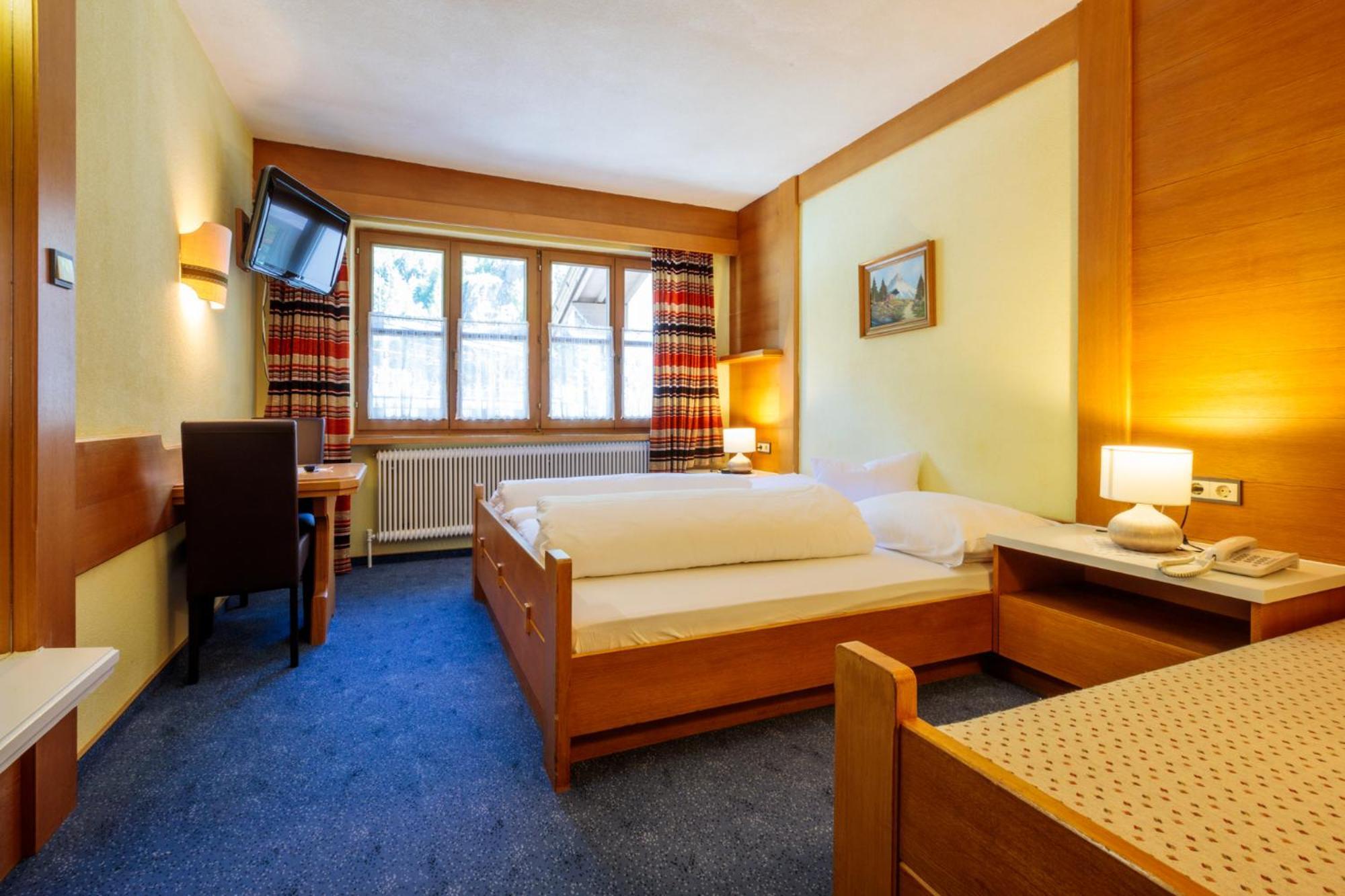Hotel Parkhotel Sölden