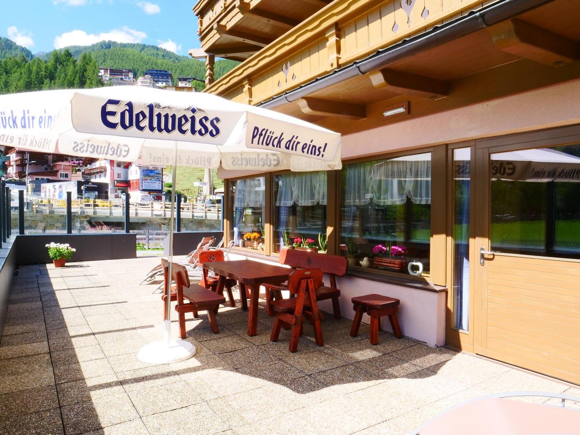 Parkhotel Hotel Sölden