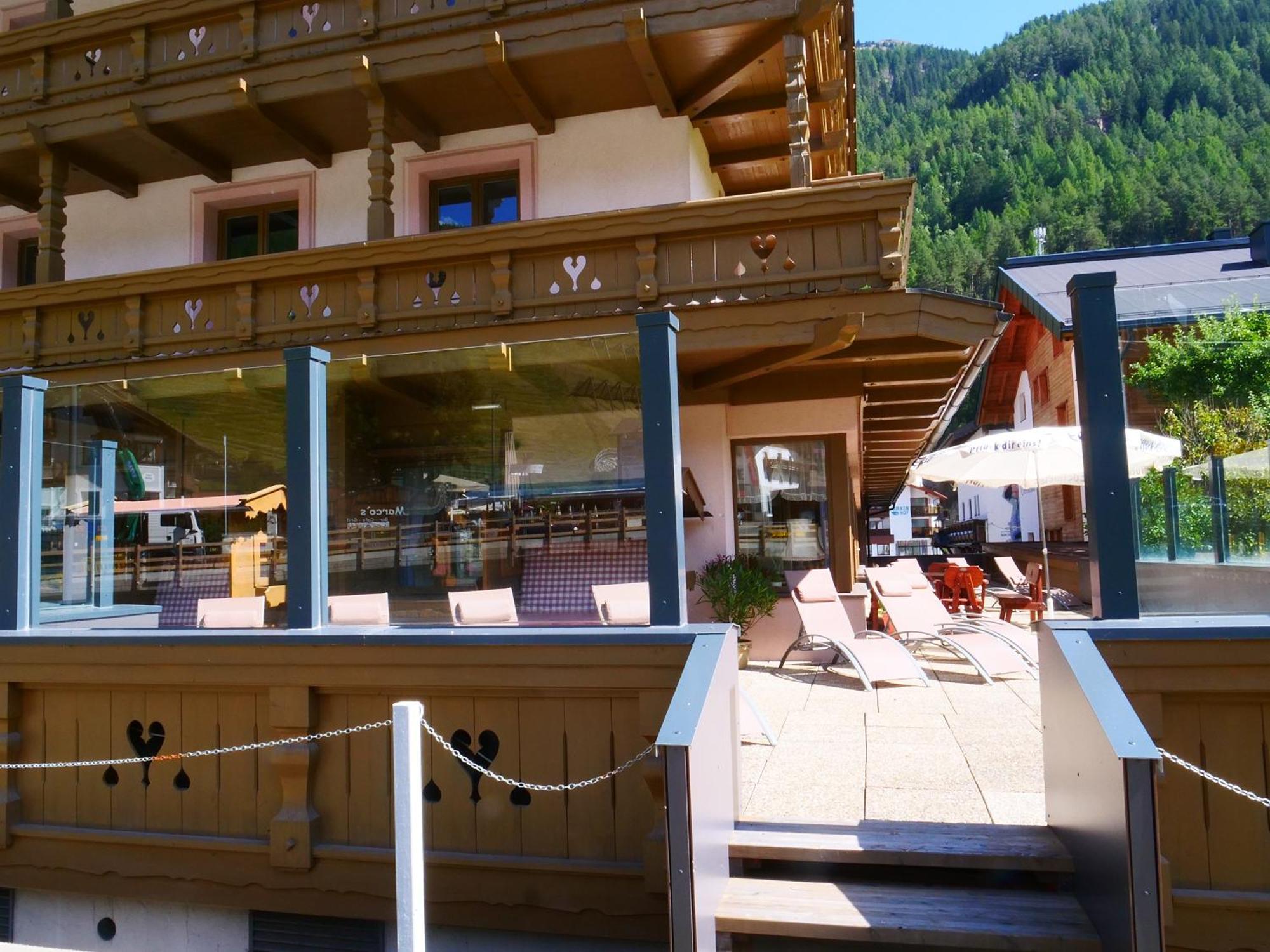 Parkhotel 3* Sölden
