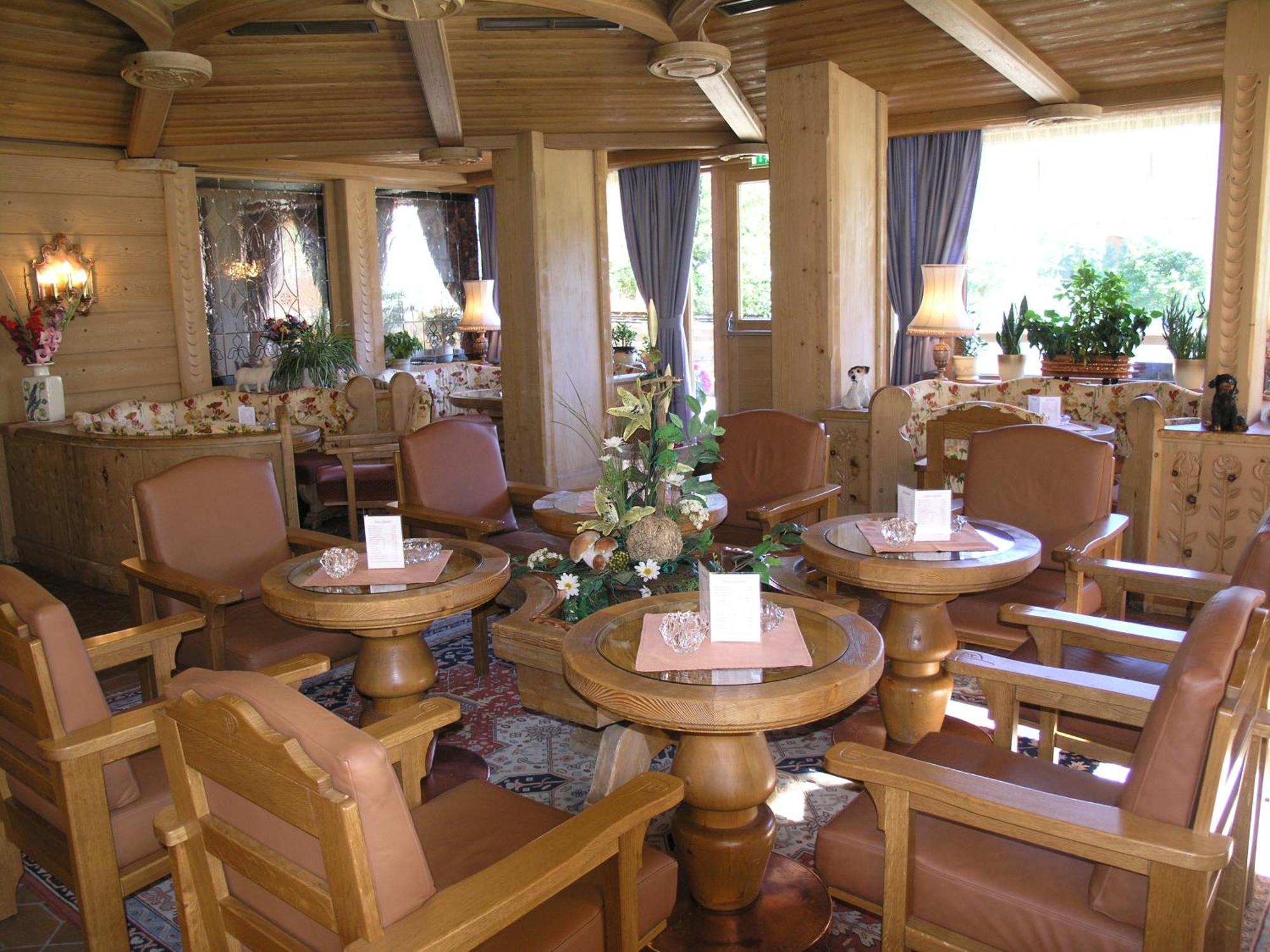 Parkhotel 3* Sölden